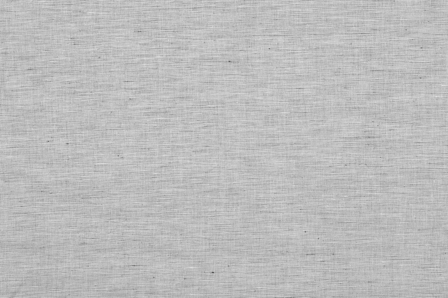 Cotton Linen: Black White Chambray Shirt