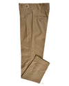 Gurkha-Hose aus Baumwolltwill: Sand Fossil Beige