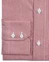 Red Dress Stripes