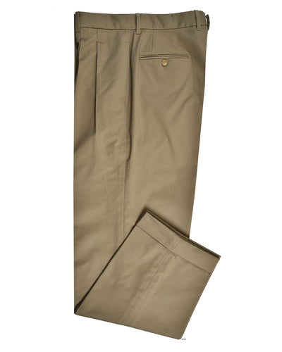 Chino stretch kaki