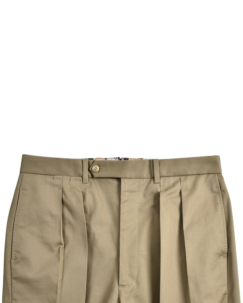 Chino stretch kaki