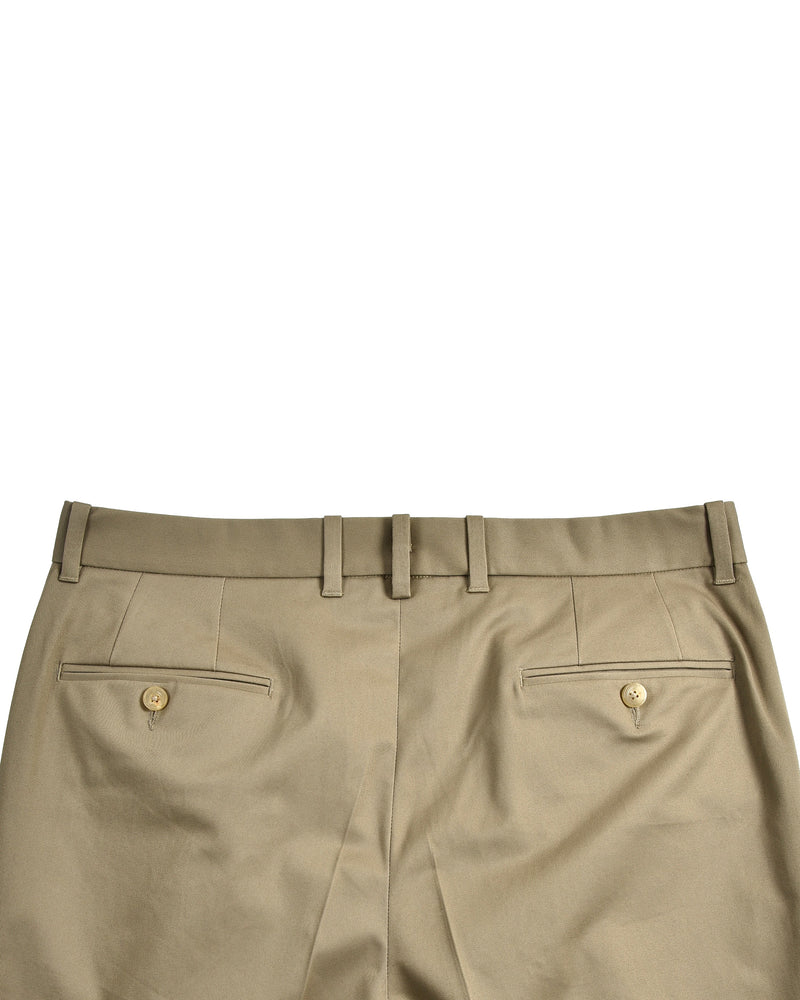 Chino stretch kaki
