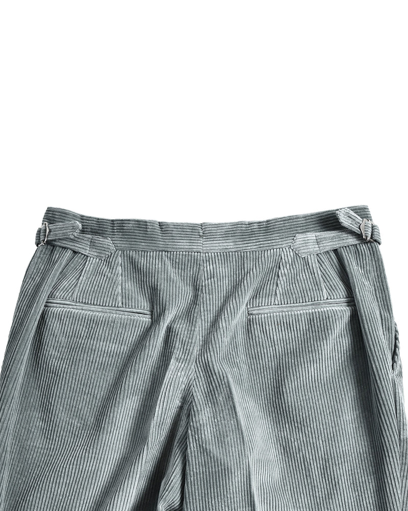 Modrone 6-Wale Duck-Egg Corduroy