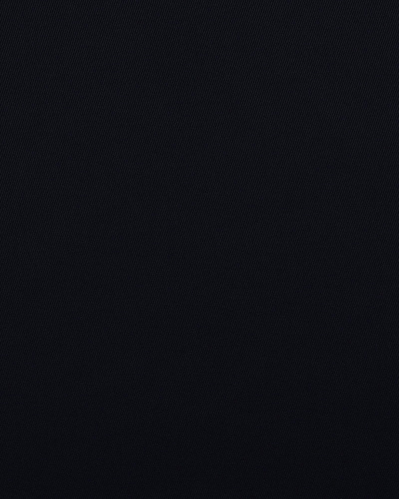 VBC: 100% Wool Dark Navy Twill