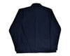 Fresco Cotton Ink Blue Shirt Jacket