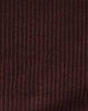 Modrone 6-Wale Brown Corduroy