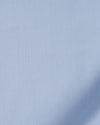 Brembana 2-lagiges Business-Twillhemd aus Giza-Himmelblau