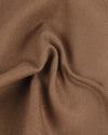 Pleated Pants in VBC Khaki Light Flannel