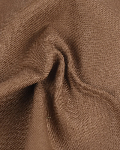 VBC: Heller Flanell in Khaki