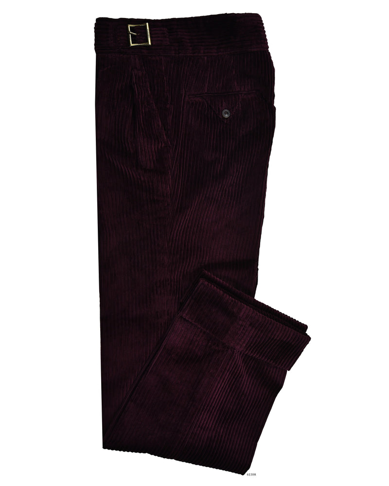 Modrone 4 Wale-Velours Côtelé Marron