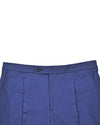 Chino en sergé violet clair