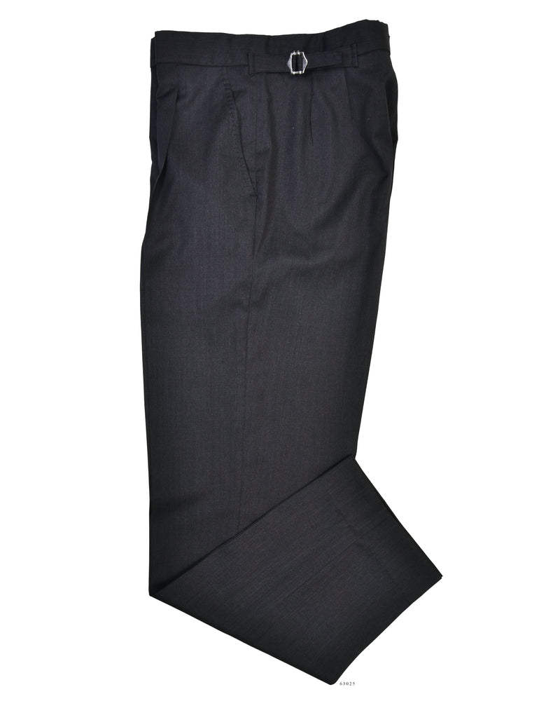 VBC: Charcoal Tropical Wool