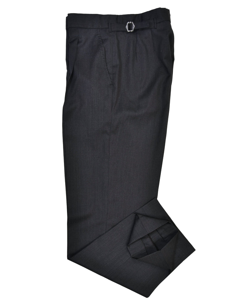VBC: Charcoal Tropical Wool