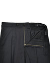 VBC: Charcoal Tropical Wool