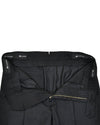 VBC: Charcoal Tropical Wool