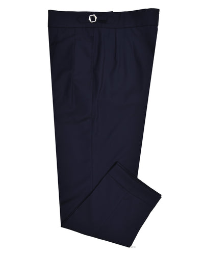 Vitale Barberis Canonico-110s Dunkelblau