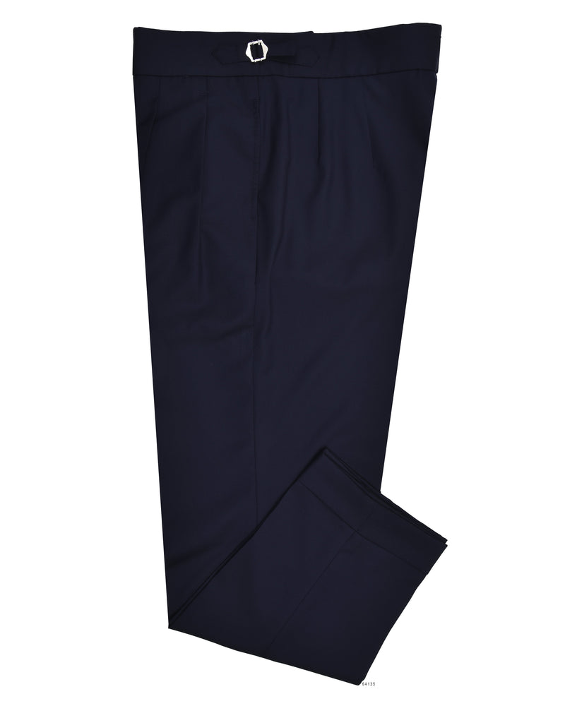 Vitale Barberis Canonico-110s Dark Navy