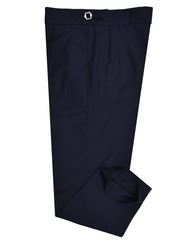 Vitale Barberis Canonico-110s Dunkelblau