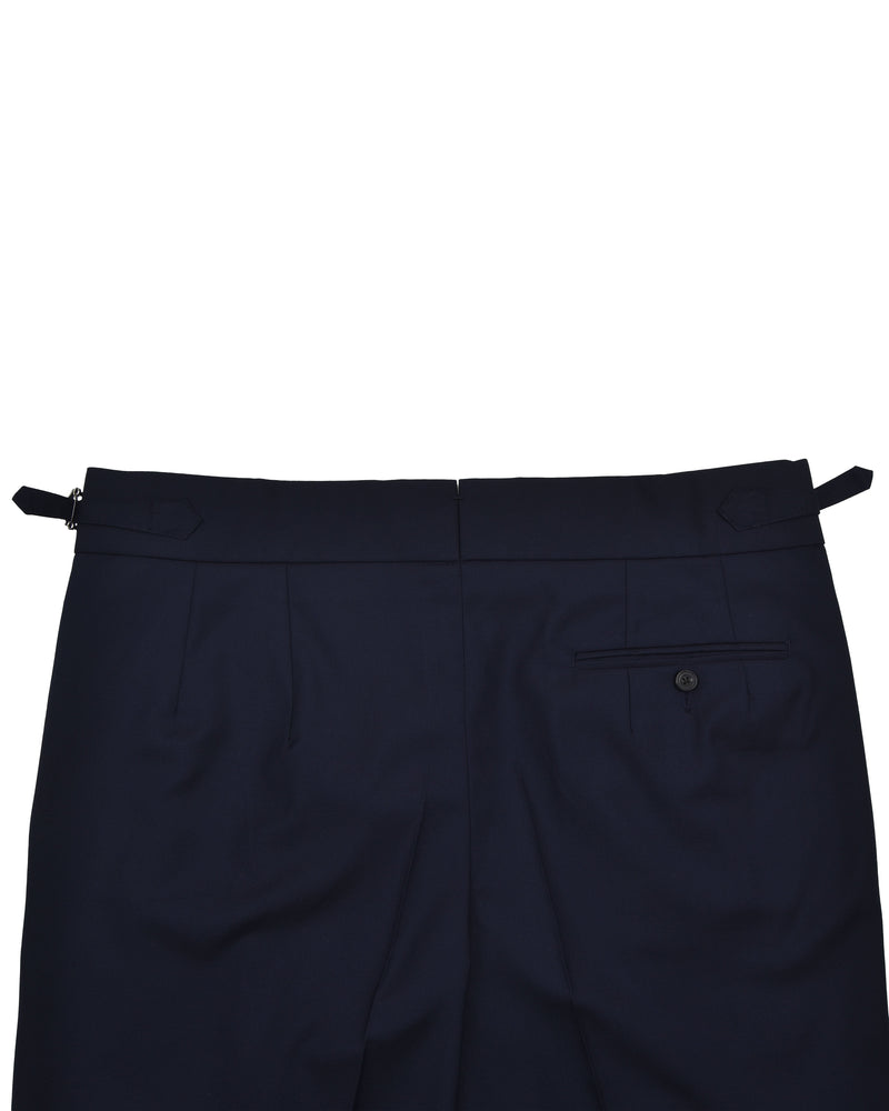 Vitale Barberis Canonico-110s Dunkelblau