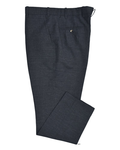 Solbiati Mittelgraues Leinen