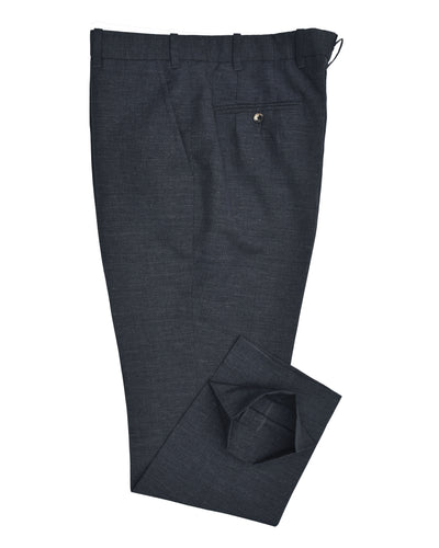 Solbiati Mittelgraues Leinen