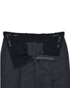Solbiati Mid Grey Linen