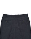 Solbiati Mid Grey Linen
