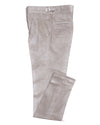 Modrone Cord Seersucker Beige - 8 Wale
