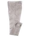 Modrone Cord Seersucker Beige - 8 Wale