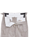 Modrone Cord Seersucker Beige - 8 Wale