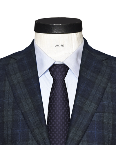 VBC-Jacke: Black Watch Tartan Checks