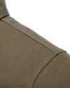 EZS Aria Olive Langarm-Polohemd