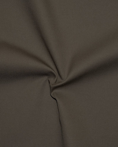 Weicher hellbrauner Stretch-Twill
