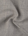 Drago Rugby Flanellhose in Mildgrau