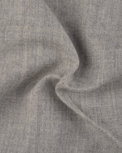 Pantalon en flanelle de rugby Drago gris clair