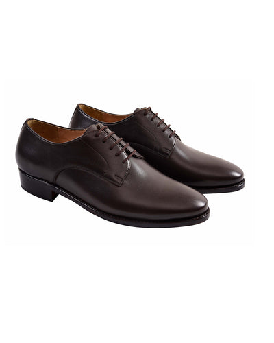 Wholecut Derby Braun