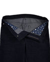 Indigofarbene 4-Wege-Stretch-Jeans