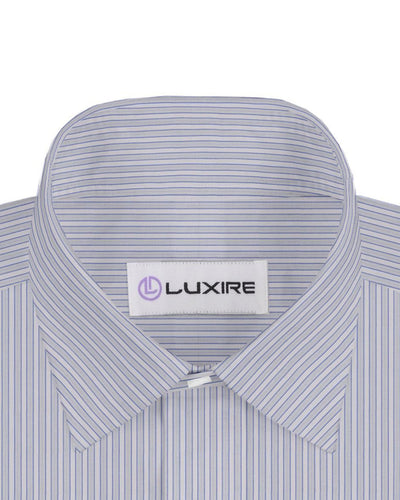 Alumo Dual Blue Stripes