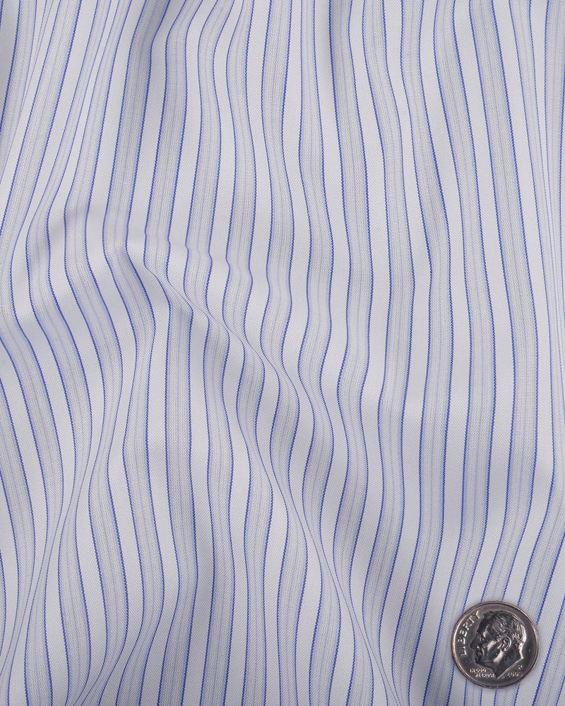Alumo Dual Blue Stripes