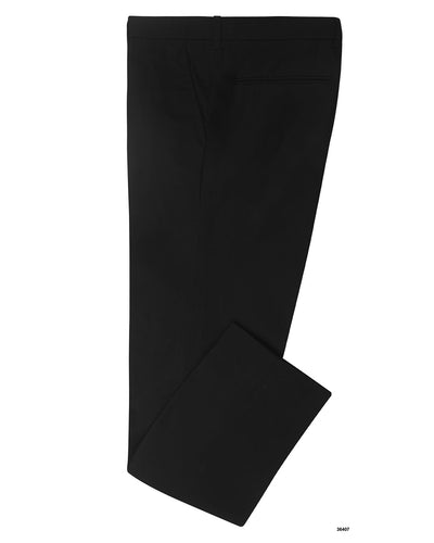 Chino noir en ripstop