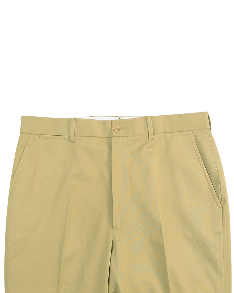 Brisbane Moss Drab Green Twill
