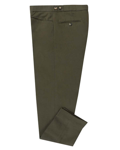 Toile kaki mousse de Brisbane