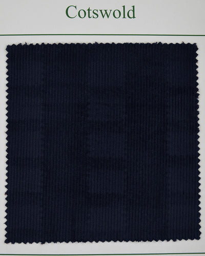 Brisbane Moss Dk Navy Nadelkordel