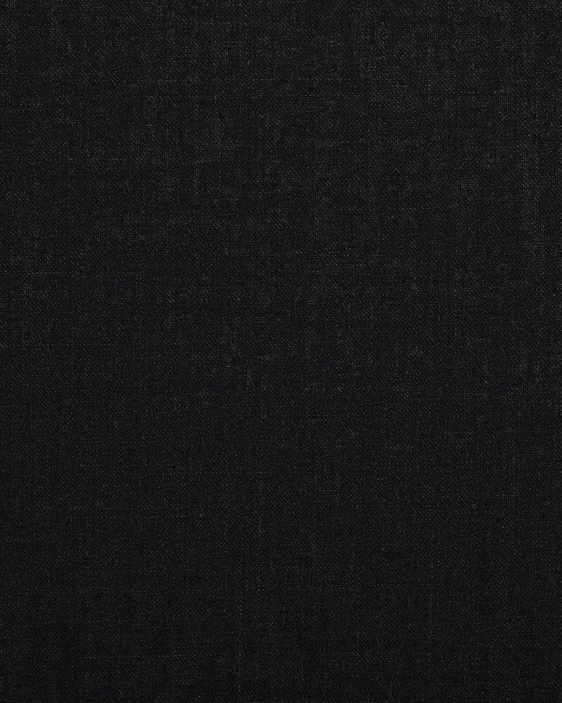 Reda: Charcoal Grey Birdseye