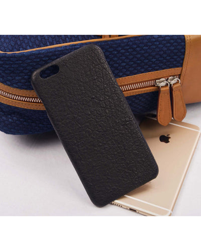 Étui en cuir pour iPhone 6 et 6 Plus