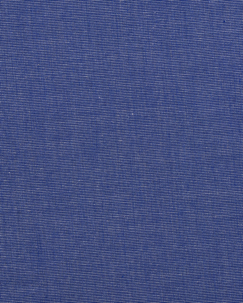 Blaues End-on-End-Hemd