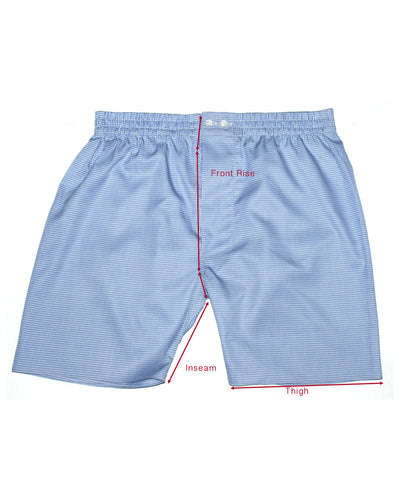 Boxers Luxire - Lot de 3