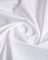 Brembana 2-lagiges Giza-Weiß-Business-Twill-Hemd