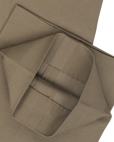 Toile beige mousse Brisbane
