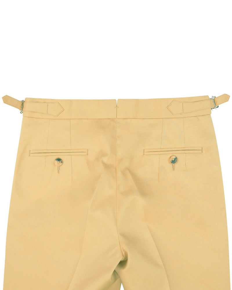 Brisbane Moss Beige Cream Twill